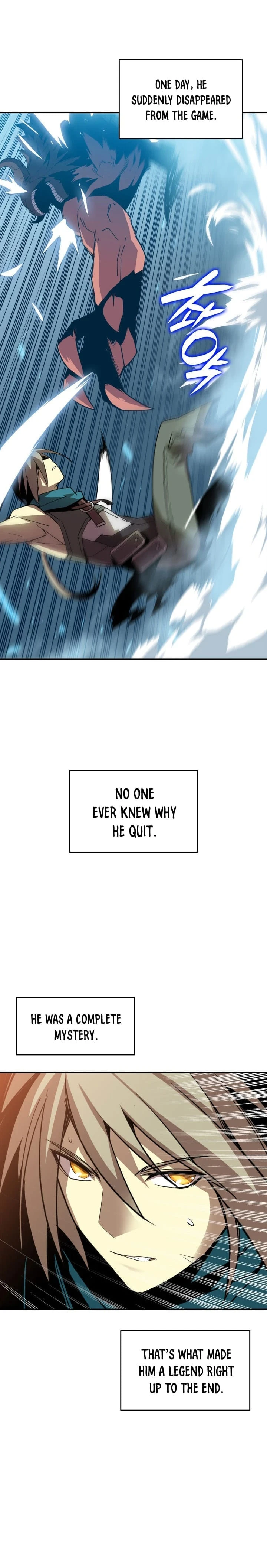 Worn and Torn Newbie Chapter 18, page 7 of 26