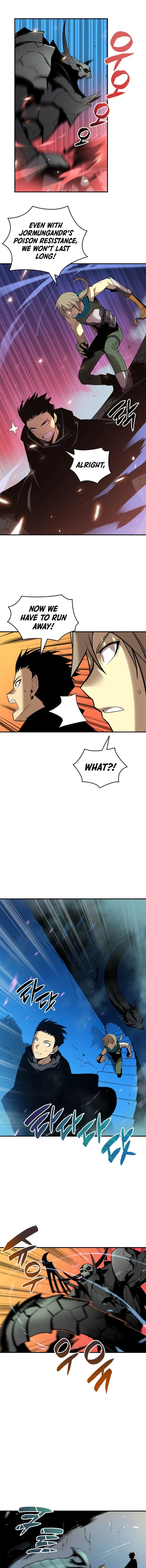 Worn and Torn Newbie Chapter 19, page 11 of 20