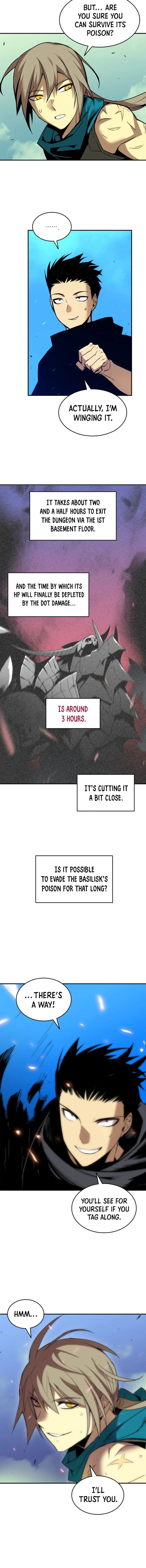 Worn and Torn Newbie Chapter 19, page 13 of 20
