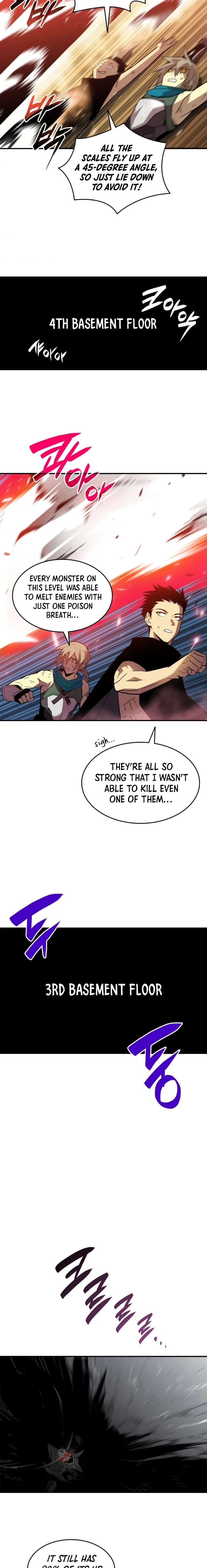 Worn and Torn Newbie Chapter 19, page 15 of 20