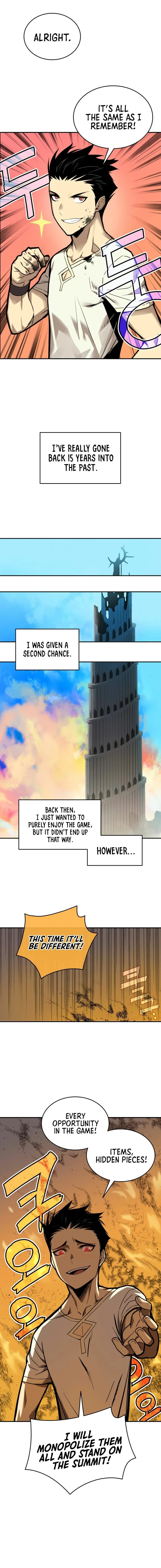 Worn and Torn Newbie Chapter 2, page 16 of 18