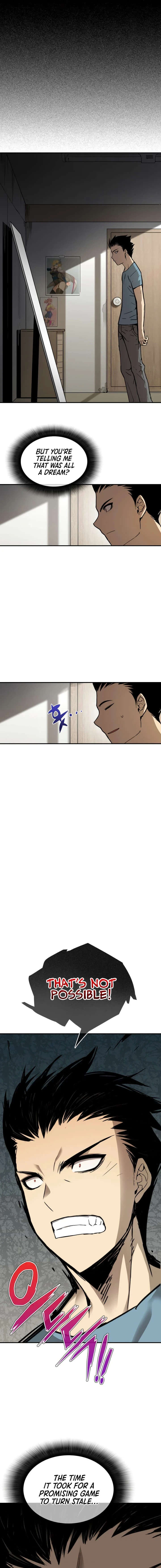 Worn and Torn Newbie Chapter 2, page 7 of 18
