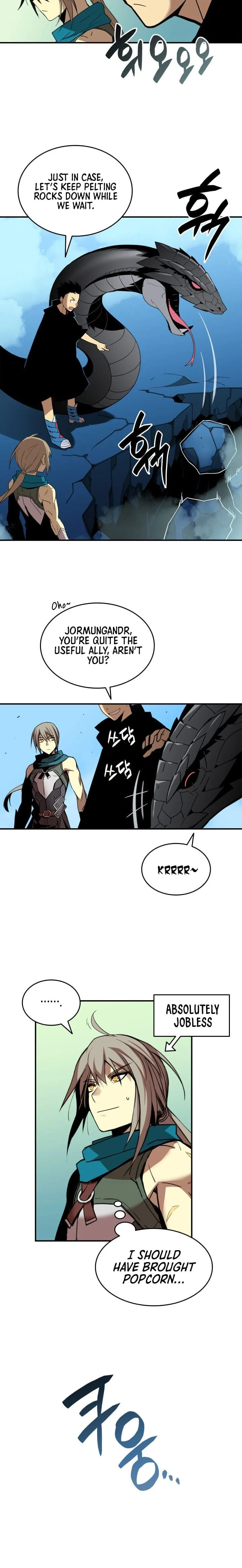 Worn and Torn Newbie Chapter 20, page 16 of 23
