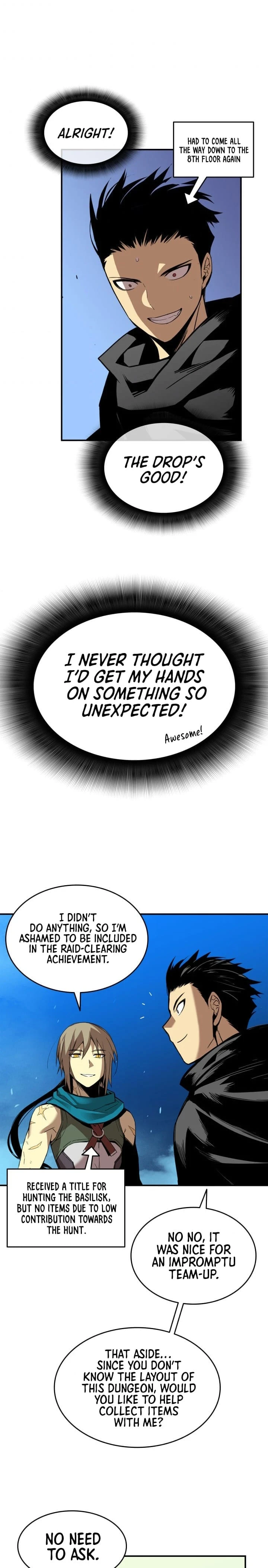 Worn and Torn Newbie Chapter 20, page 18 of 23