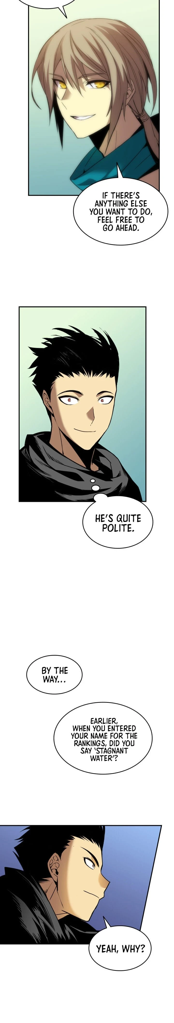Worn and Torn Newbie Chapter 20, page 19 of 23