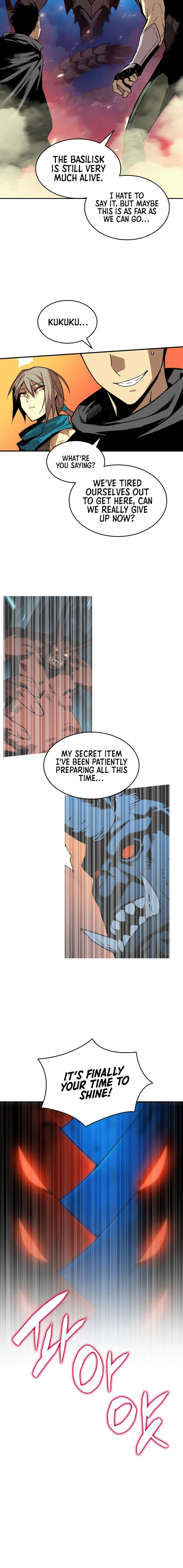 Worn and Torn Newbie Chapter 20, page 7 of 23