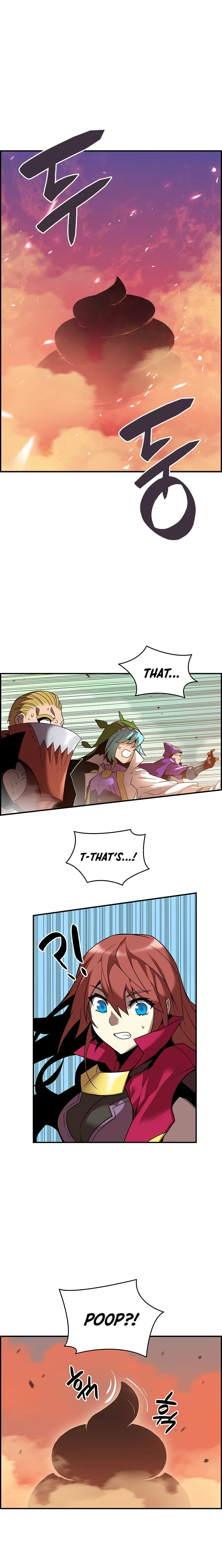 Worn and Torn Newbie Chapter 21, page 13 of 20