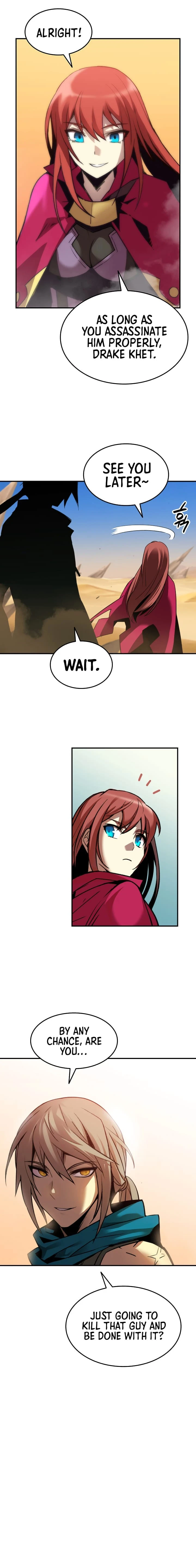 Worn and Torn Newbie Chapter 21, page 9 of 20