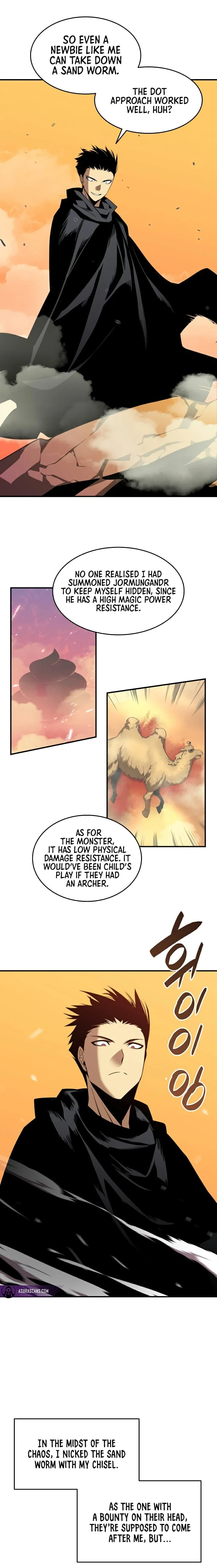 Worn and Torn Newbie Chapter 22, page 14 of 21
