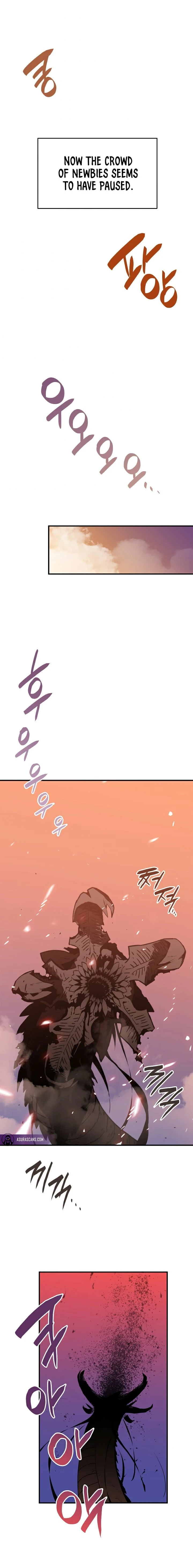 Worn and Torn Newbie Chapter 22, page 15 of 21