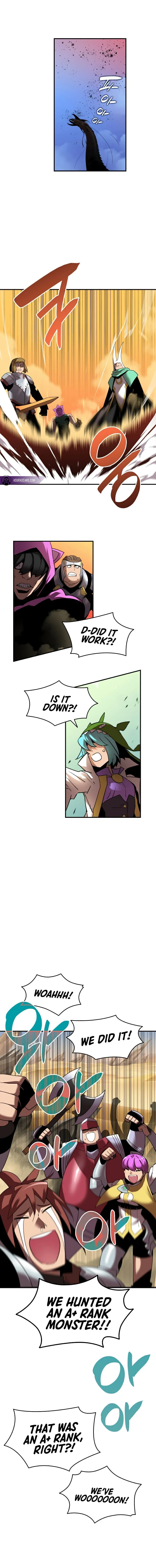 Worn and Torn Newbie Chapter 22, page 16 of 21