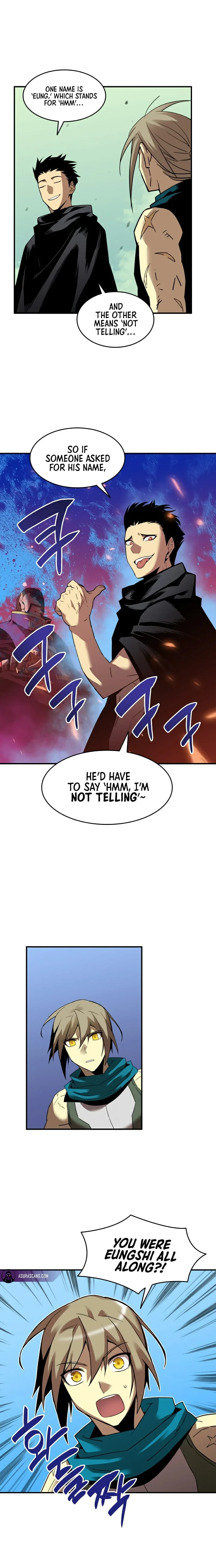 Worn and Torn Newbie Chapter 22, page 5 of 21