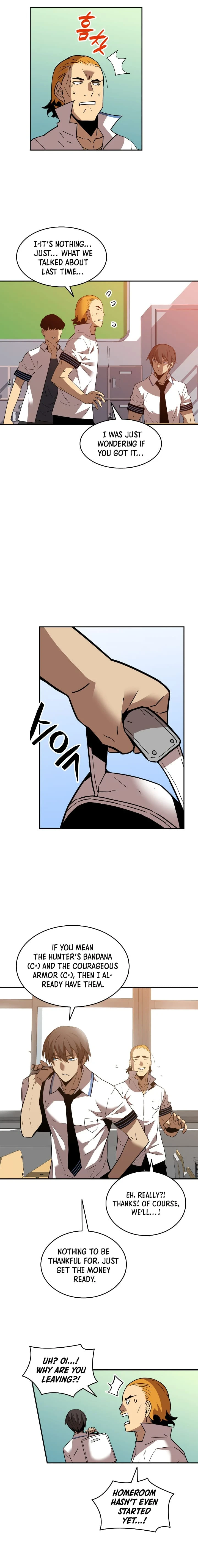 Worn and Torn Newbie Chapter 23, page 13 of 17
