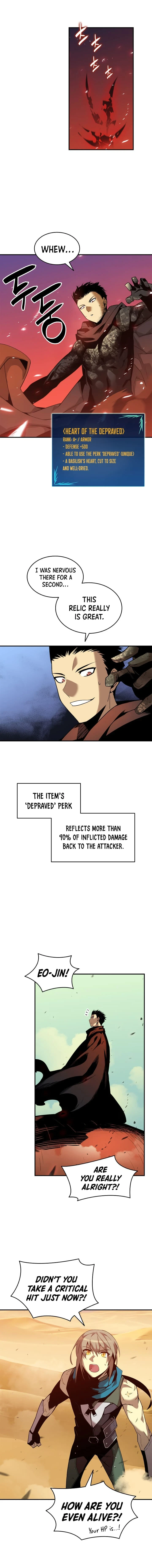 Worn and Torn Newbie Chapter 23, page 5 of 17