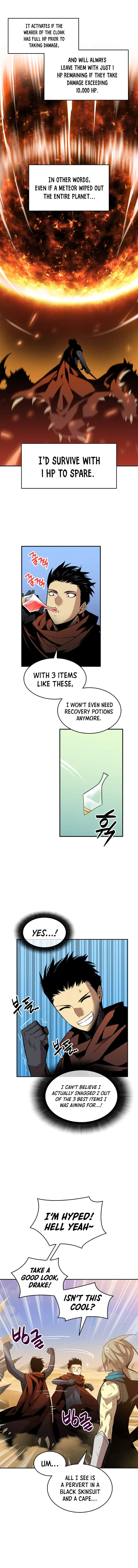 Worn and Torn Newbie Chapter 23, page 7 of 17