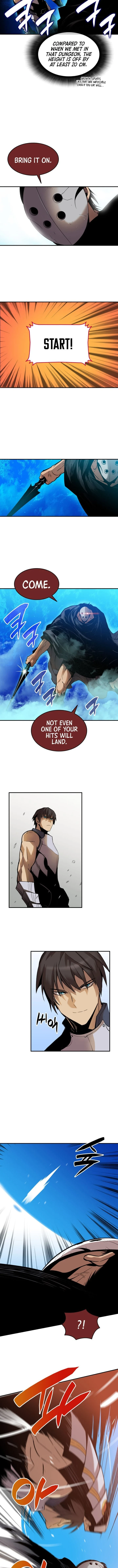 Worn and Torn Newbie Chapter 25, page 6 of 14