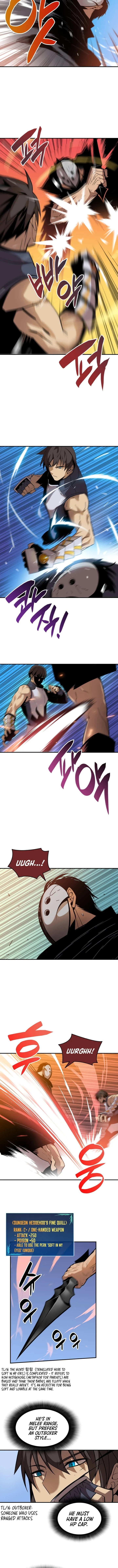 Worn and Torn Newbie Chapter 25, page 7 of 14
