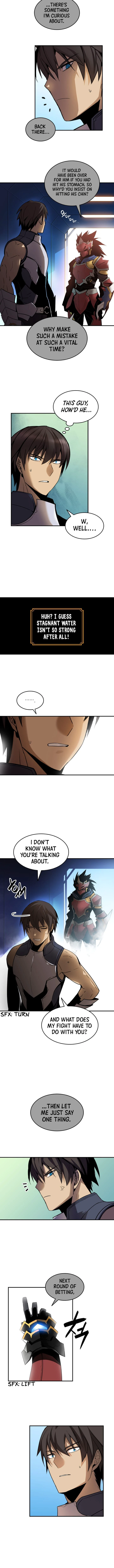 Worn and Torn Newbie Chapter 26, page 6 of 9