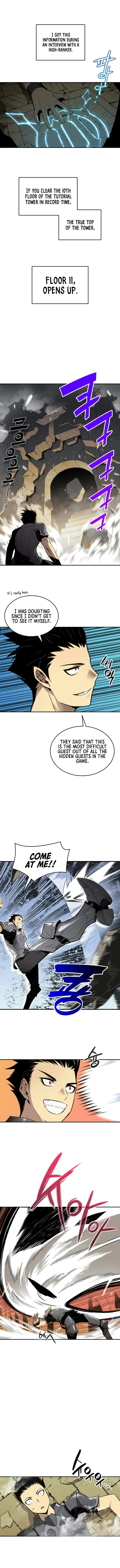 Worn and Torn Newbie Chapter 3, page 9 of 11