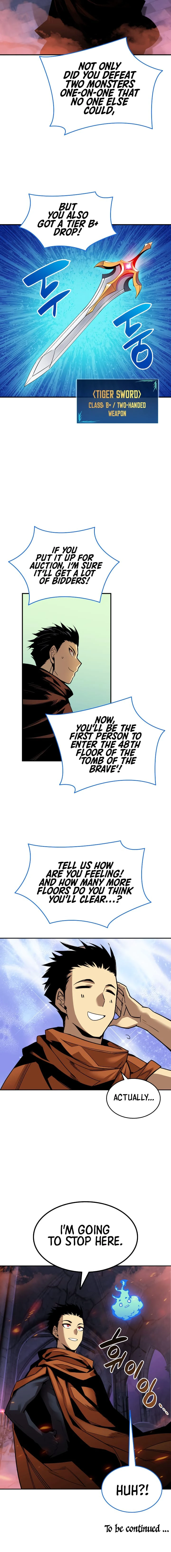 Worn and Torn Newbie Chapter 30, page 9 of 10