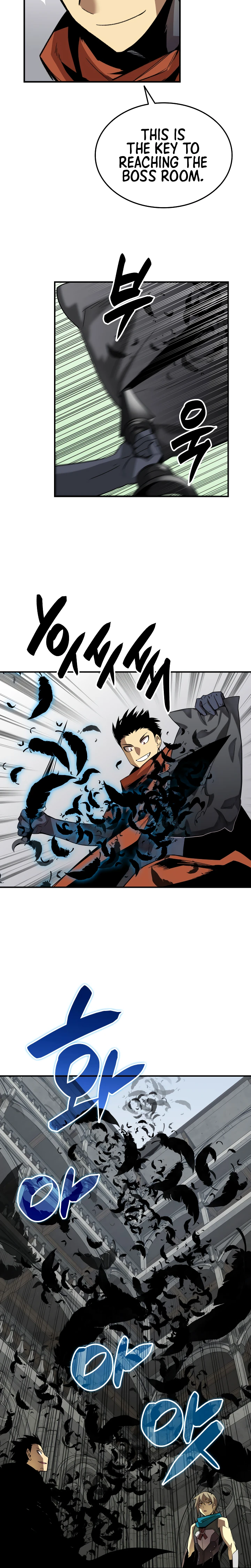 Worn and Torn Newbie Chapter 35, page 9 of 13