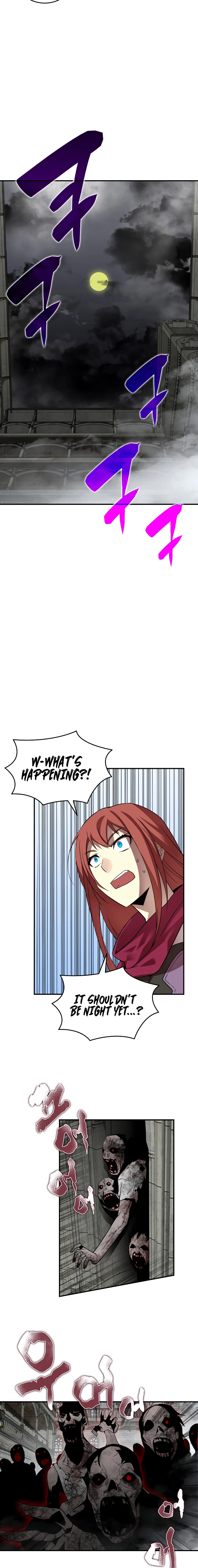 Worn and Torn Newbie Chapter 36, page 7 of 12
