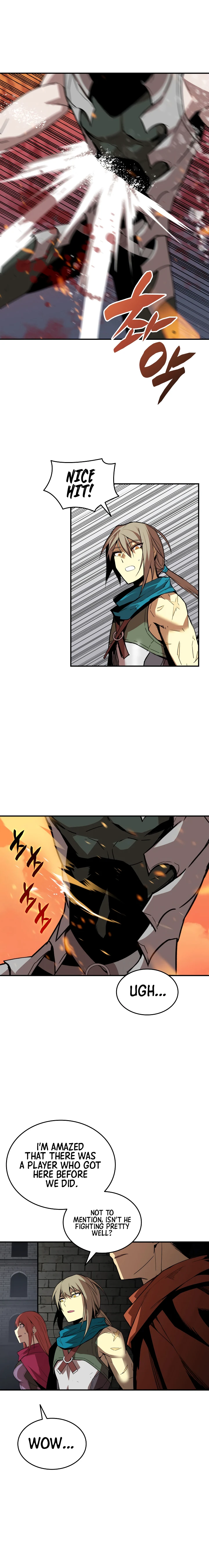 Worn and Torn Newbie Chapter 37, page 11 of 13
