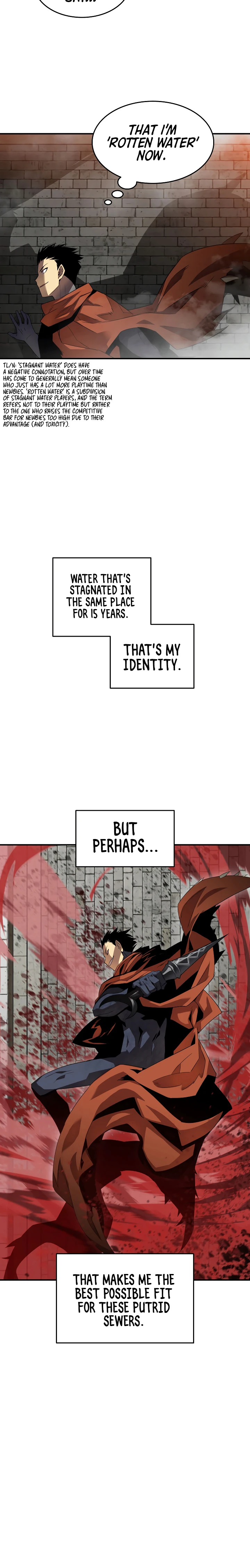 Worn and Torn Newbie Chapter 37, page 7 of 13