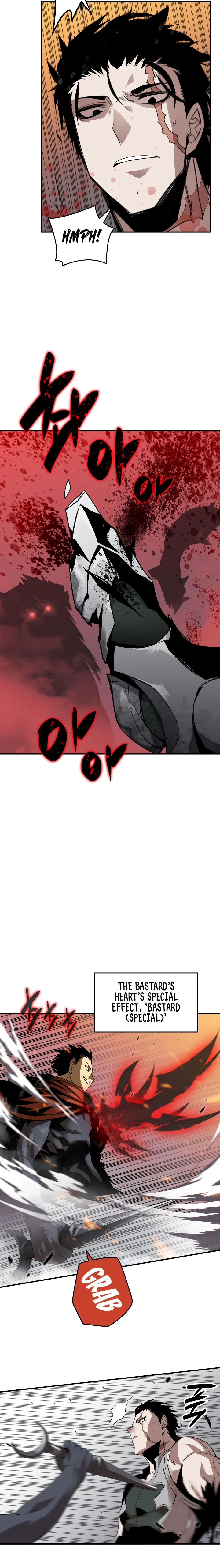 Worn and Torn Newbie Chapter 38, page 11 of 14