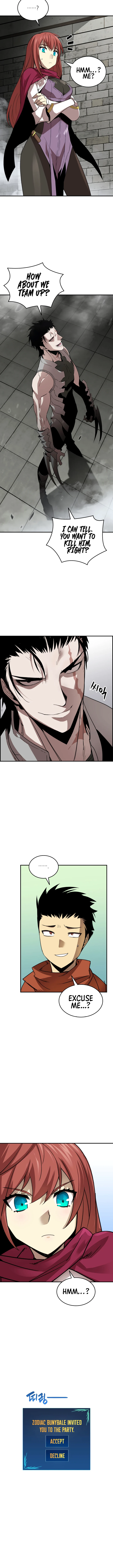 Worn and Torn Newbie Chapter 38, page 13 of 14