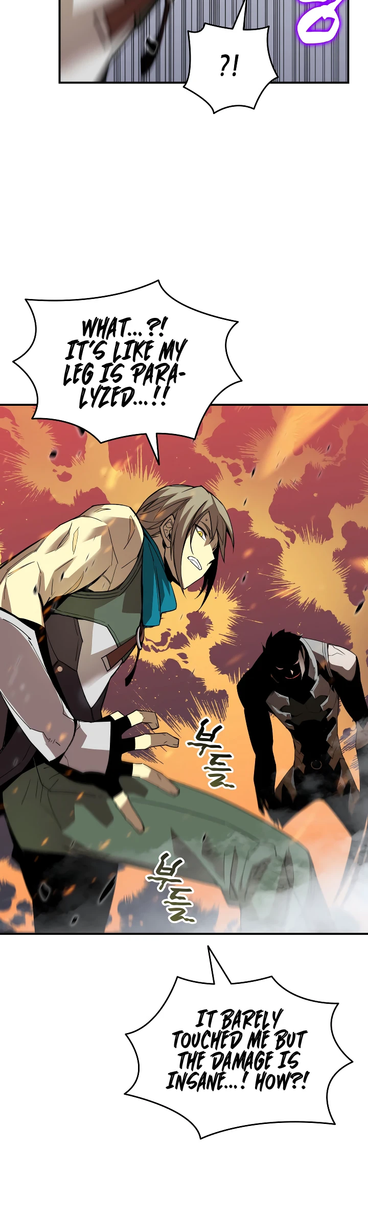Worn and Torn Newbie Chapter 38, page 7 of 14