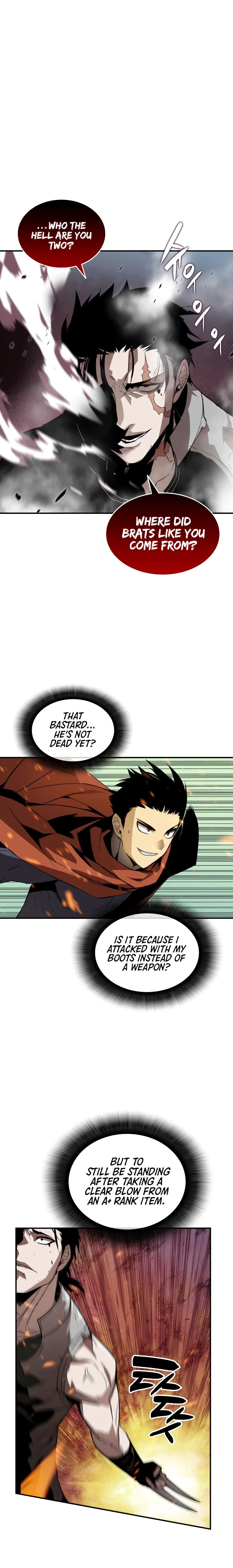Worn and Torn Newbie Chapter 38, page 9 of 14