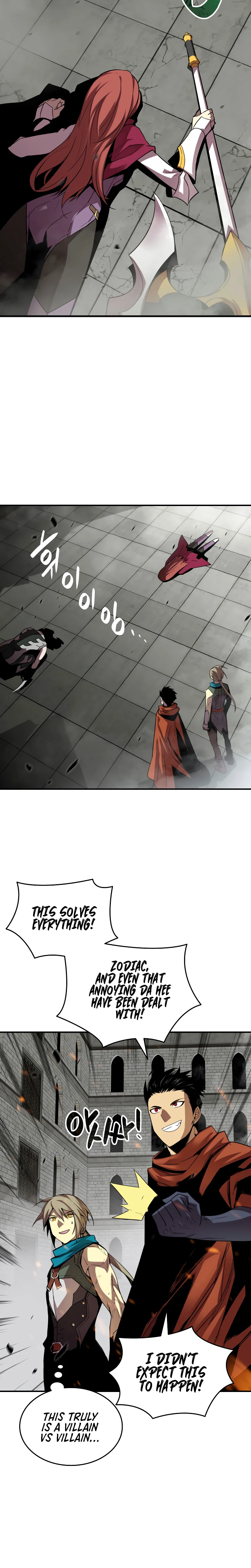 Worn and Torn Newbie Chapter 39, page 9 of 13