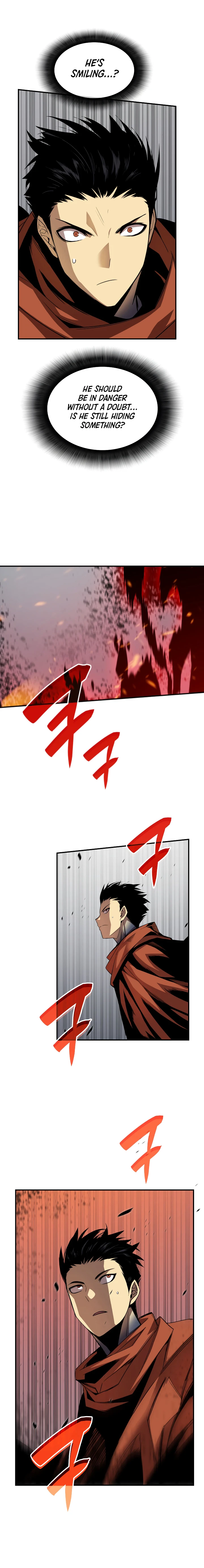 Worn and Torn Newbie Chapter 41, page 11 of 14