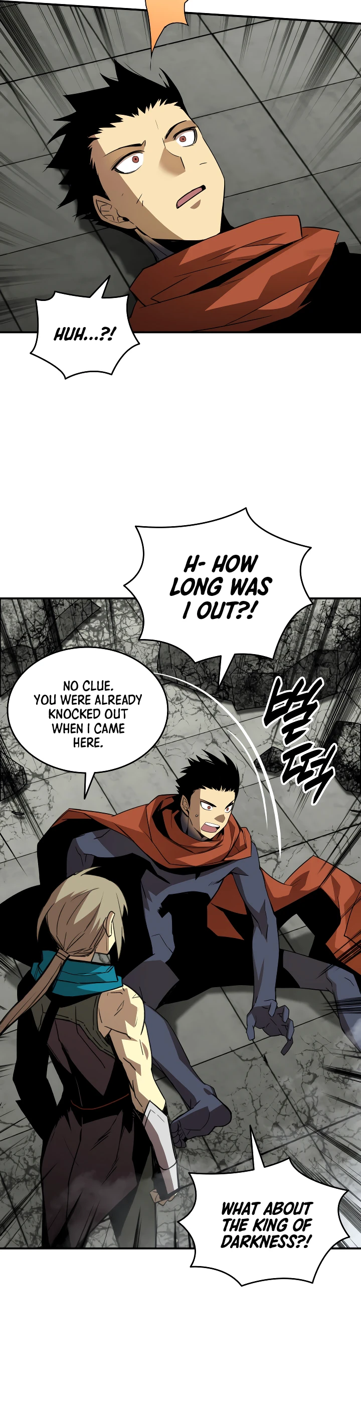 Worn and Torn Newbie Chapter 42, page 5 of 13