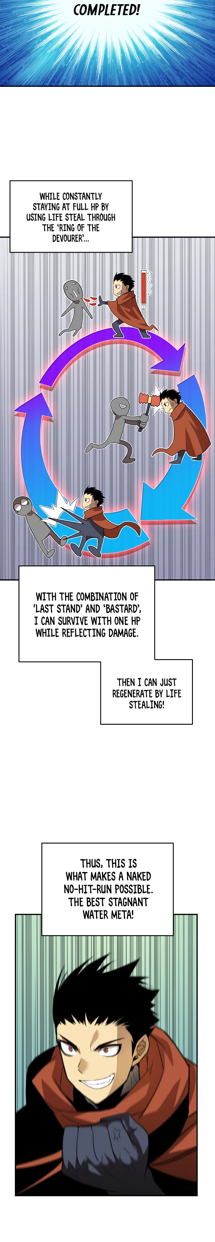 Worn and Torn Newbie Chapter 42, page 7 of 13