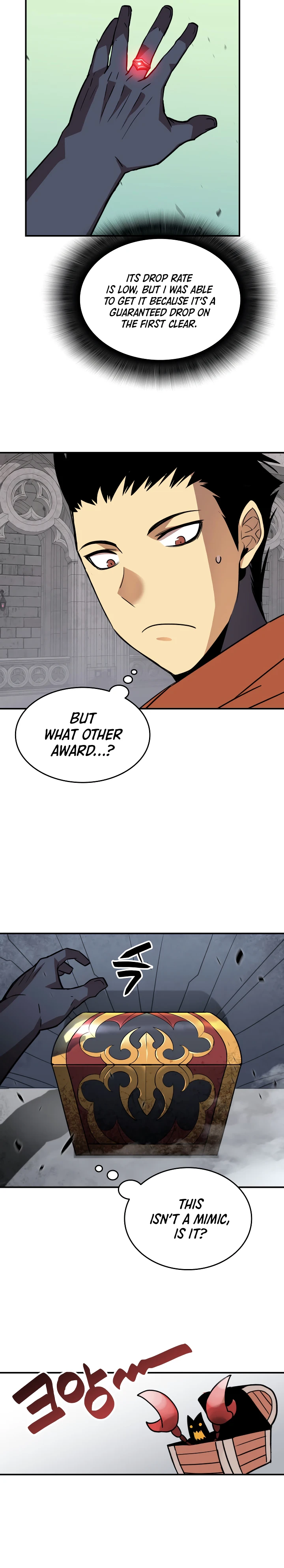 Worn and Torn Newbie Chapter 42, page 9 of 13