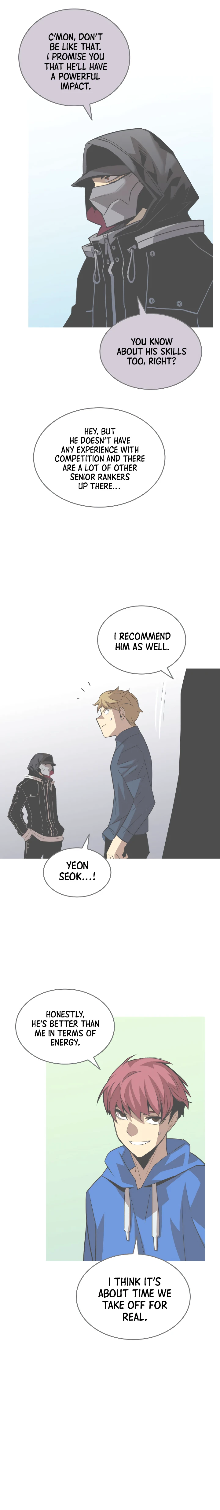 Worn and Torn Newbie Chapter 44, page 7 of 13