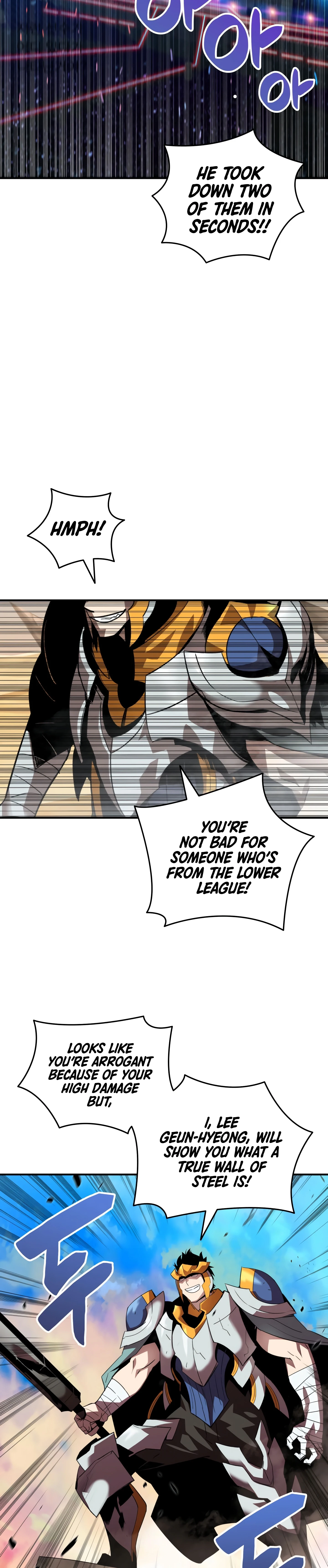 Worn and Torn Newbie Chapter 47, page 7 of 9