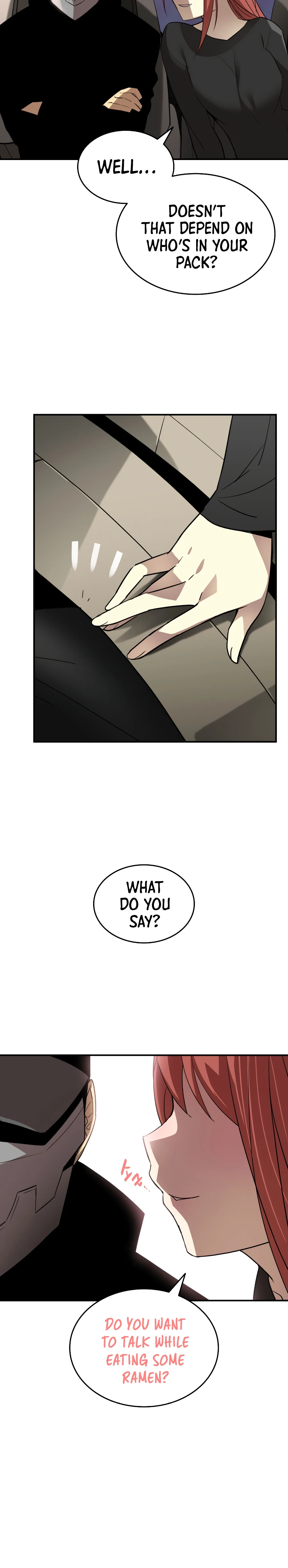 Worn and Torn Newbie Chapter 49, page 11 of 16