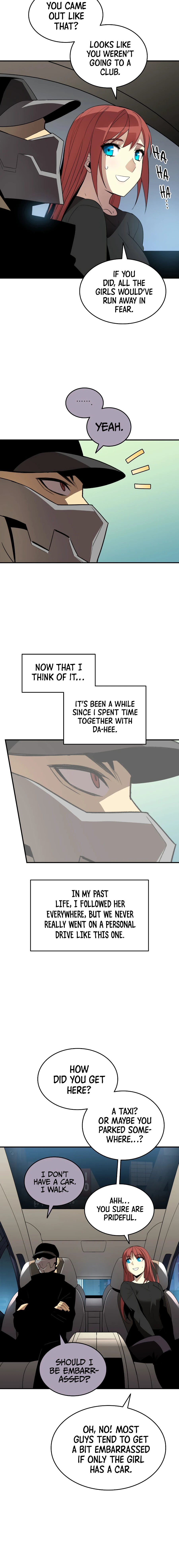 Worn and Torn Newbie Chapter 49, page 5 of 16