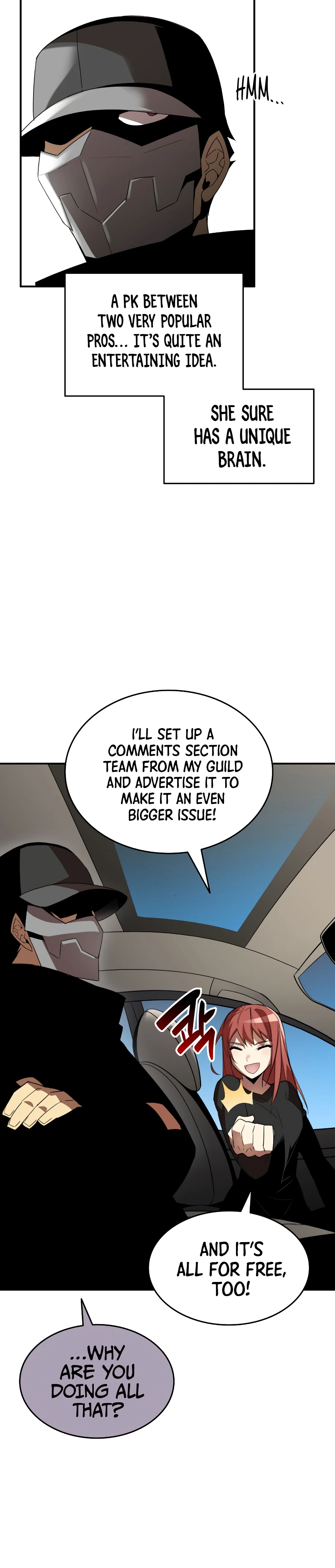 Worn and Torn Newbie Chapter 49, page 7 of 16