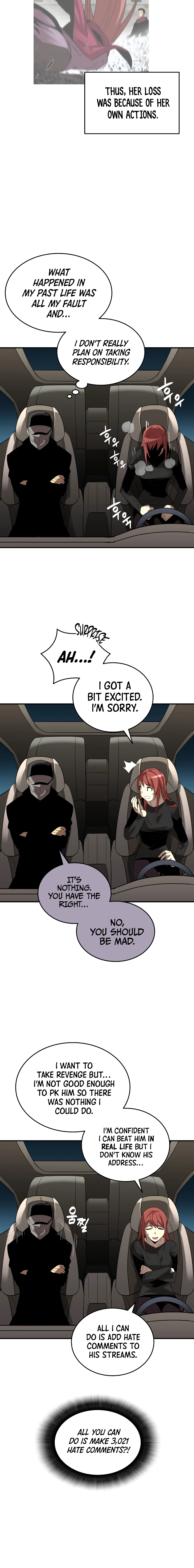 Worn and Torn Newbie Chapter 49, page 9 of 16