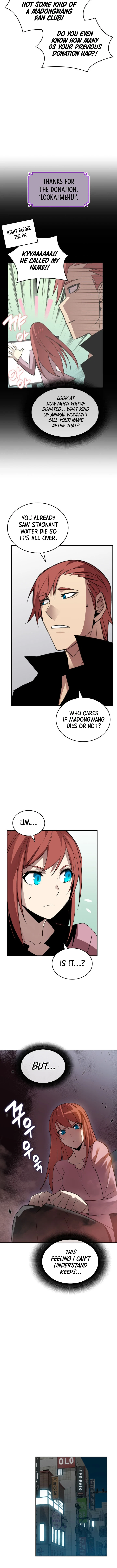 Worn and Torn Newbie Chapter 50, page 9 of 14