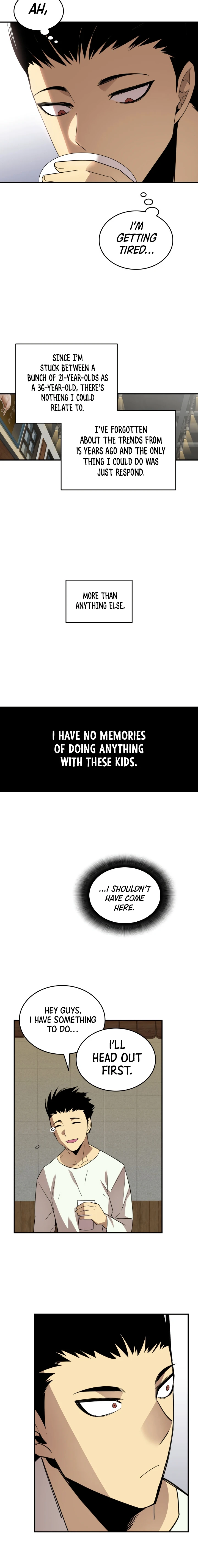 Worn and Torn Newbie Chapter 53, page 11 of 14