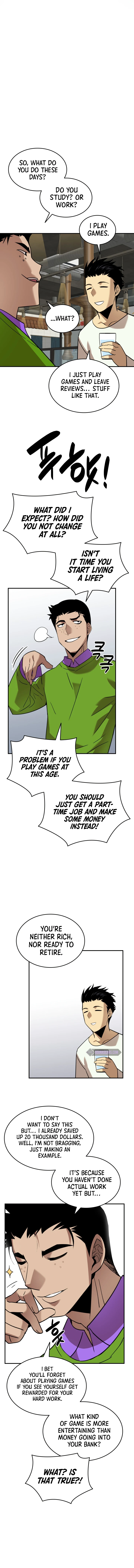 Worn and Torn Newbie Chapter 53, page 9 of 14