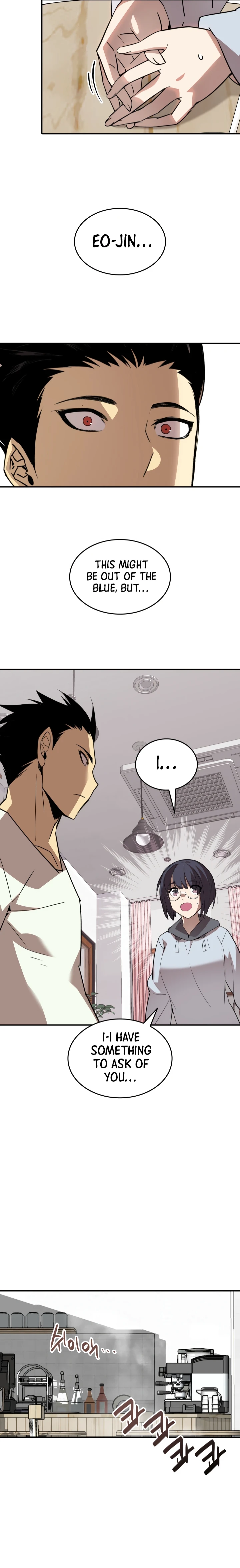 Worn and Torn Newbie Chapter 54, page 5 of 12