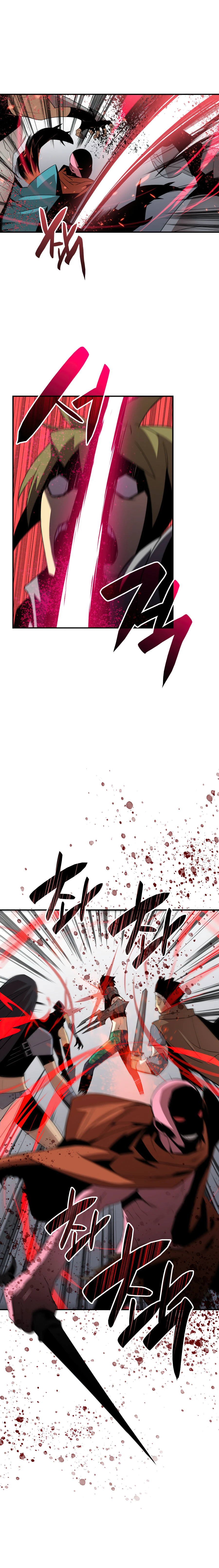 Worn and Torn Newbie Chapter 56, page 5 of 17