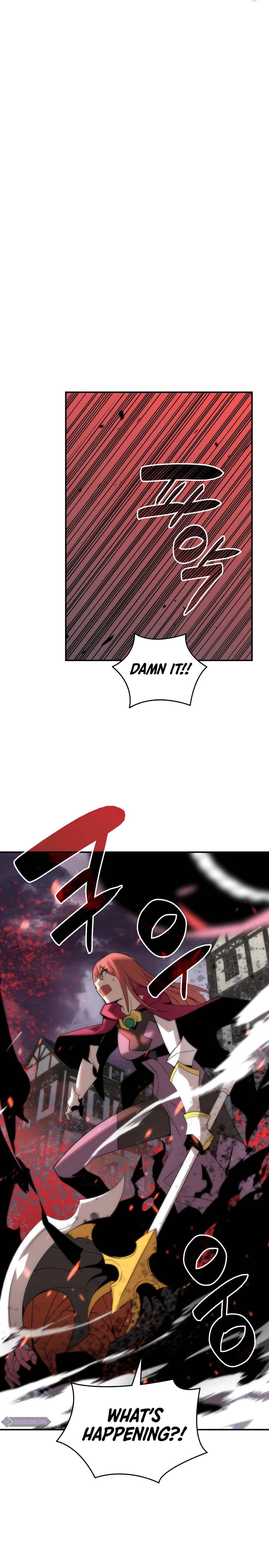 Worn and Torn Newbie Chapter 56, page 9 of 17