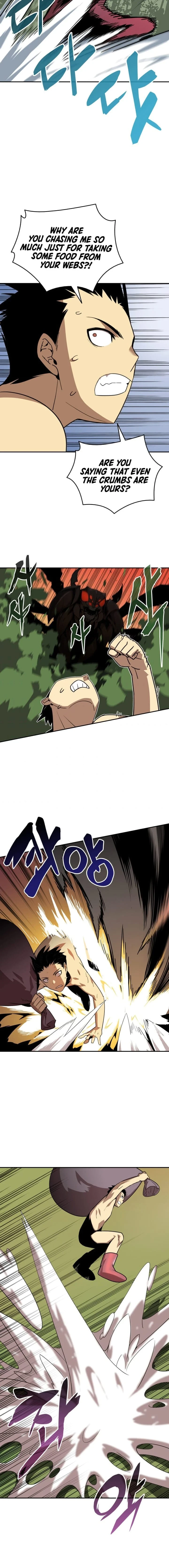 Worn and Torn Newbie Chapter 6, page 13 of 20